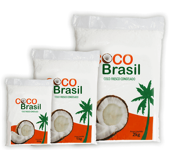 Produtos Coco Brasil
